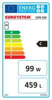 Sunsystem SON ErP címke